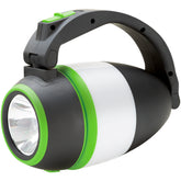 140 Lumens 3-in-1 Lantern, Spotlight and Desk Lamp - 77019